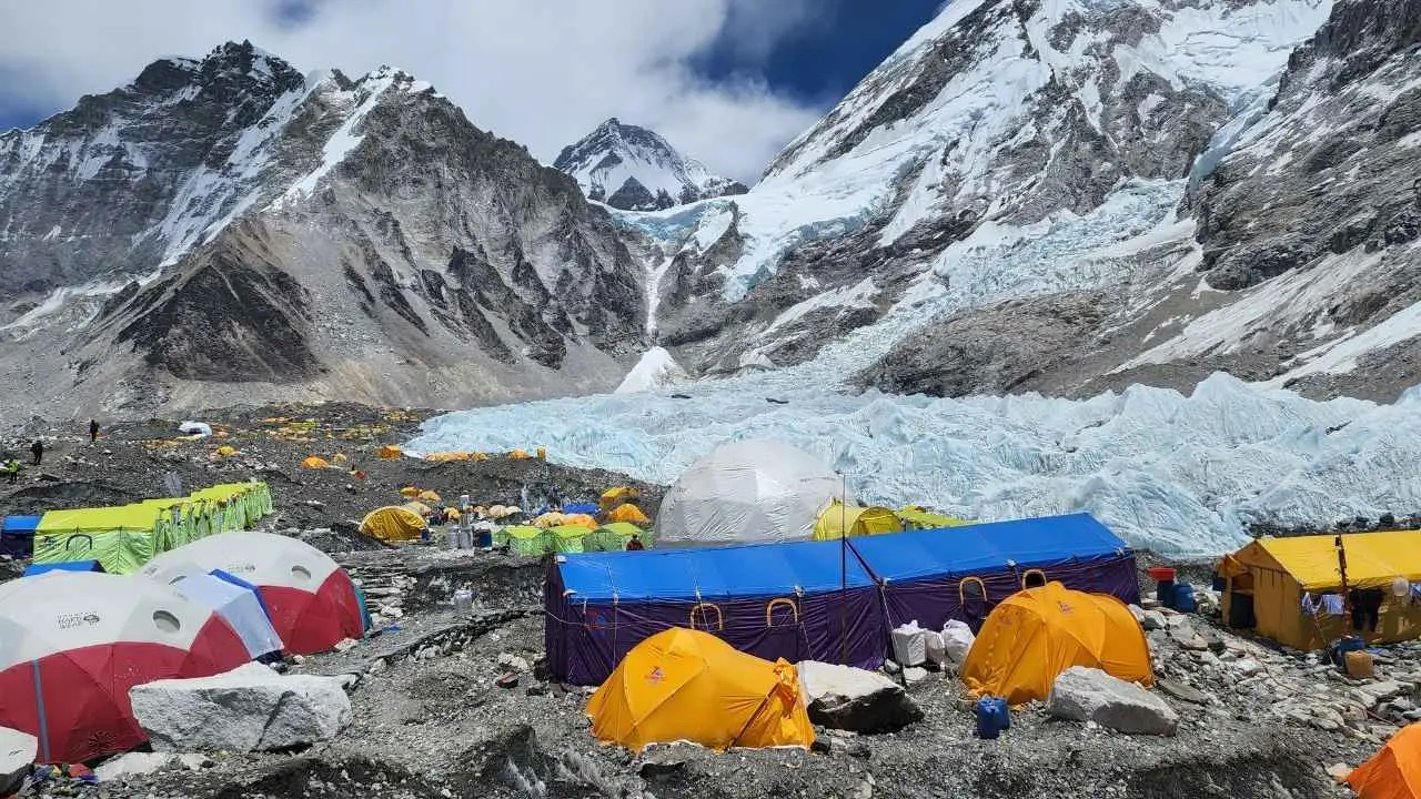 Everest Base Camp