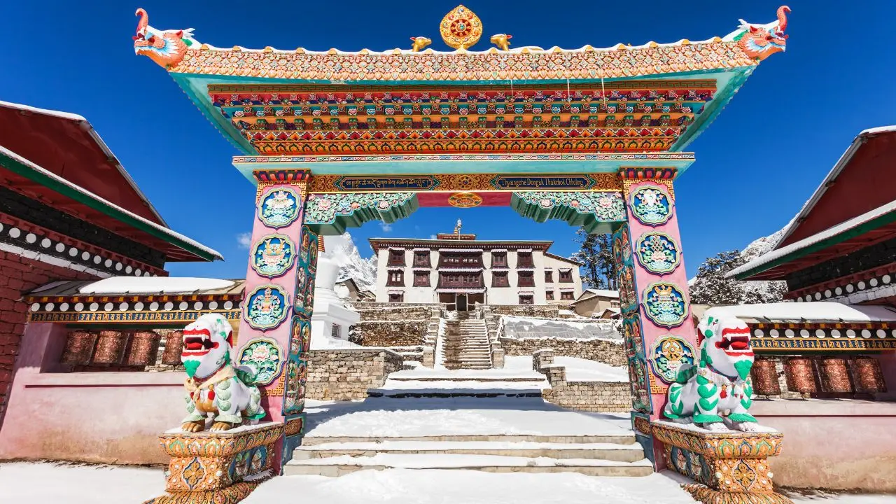 Tengboche Monastery
