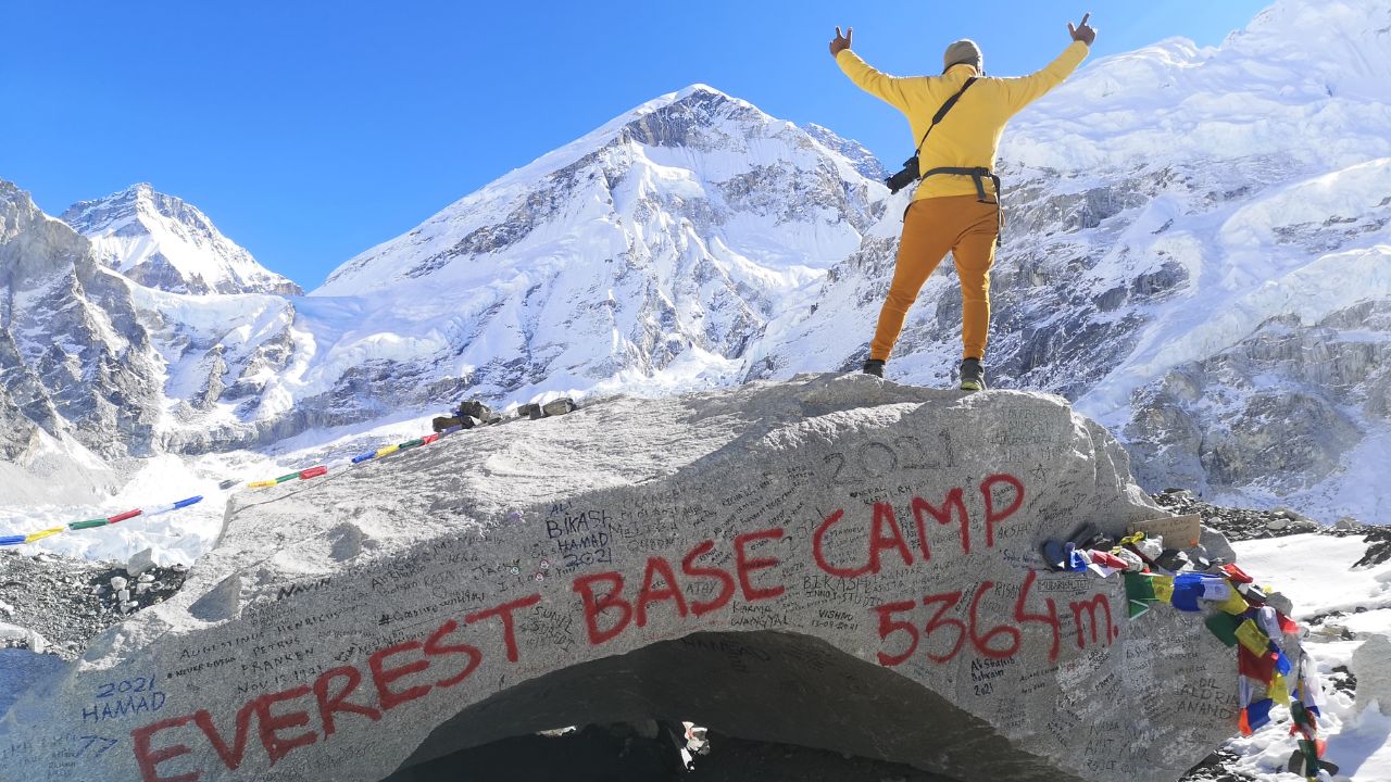 Everest Base Camp Trek Difficulty: How Hard Is It Really?