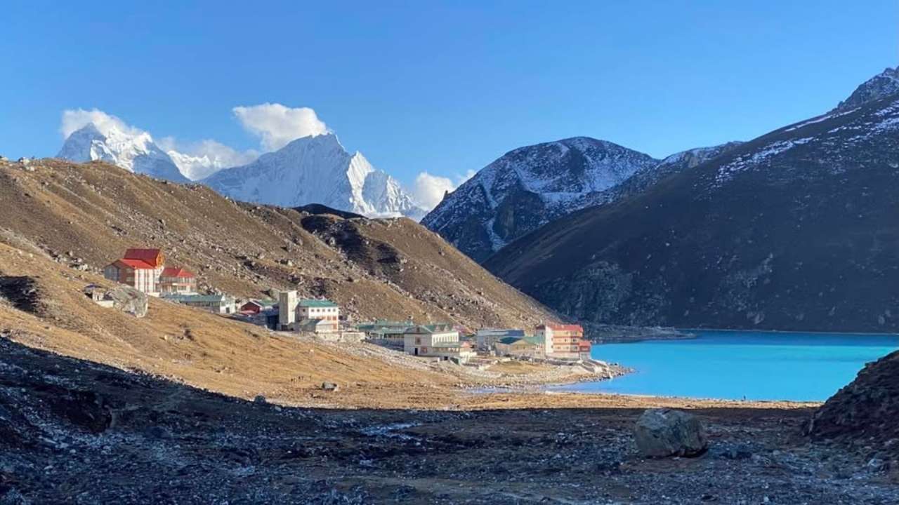 Everest Base Camp and Gokyo Lake Trek | 17 Days and Cost
