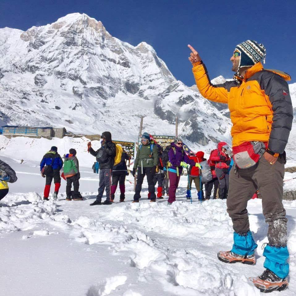 Mardi Himal & Annapurna Base Camp Trek | Cost & Itinerary 2027