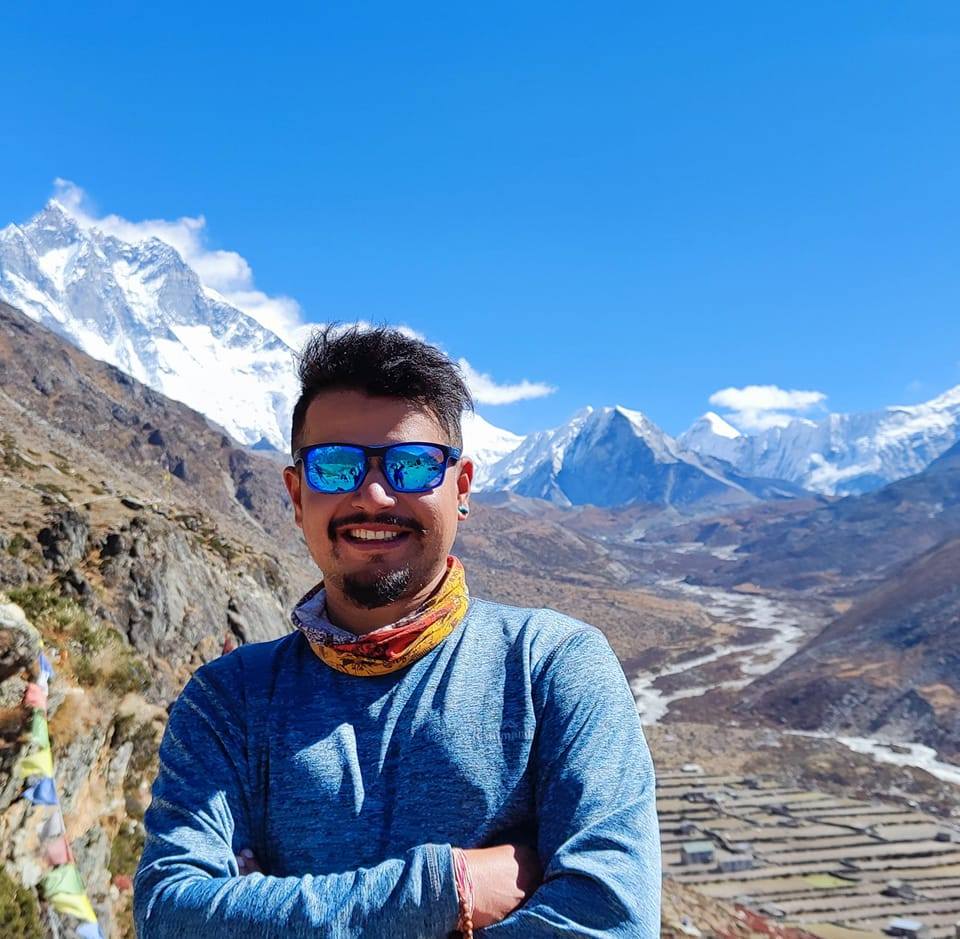 Niraj Aryal