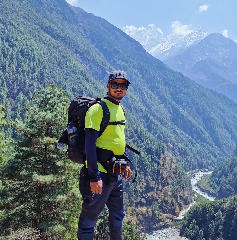 Suresh Regmi