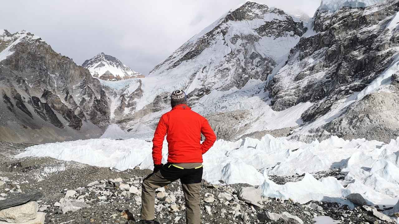 Everest Base Camp