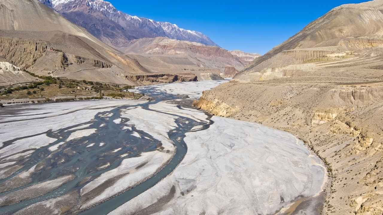 Kali Gandaki Valley