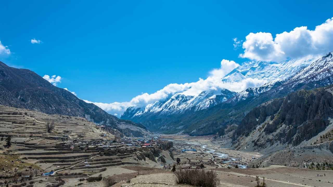 Manang Valley