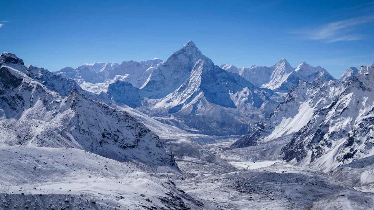 Cho La Pass | 5,420 m