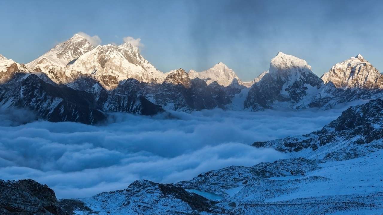 Renjo La Pass | 5,360 m