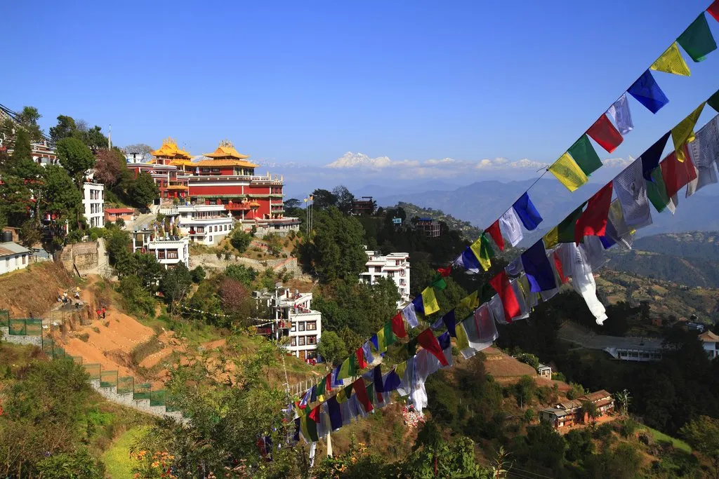 Dhulikhel – Namobuddha  Balthali Trek – 3 Days