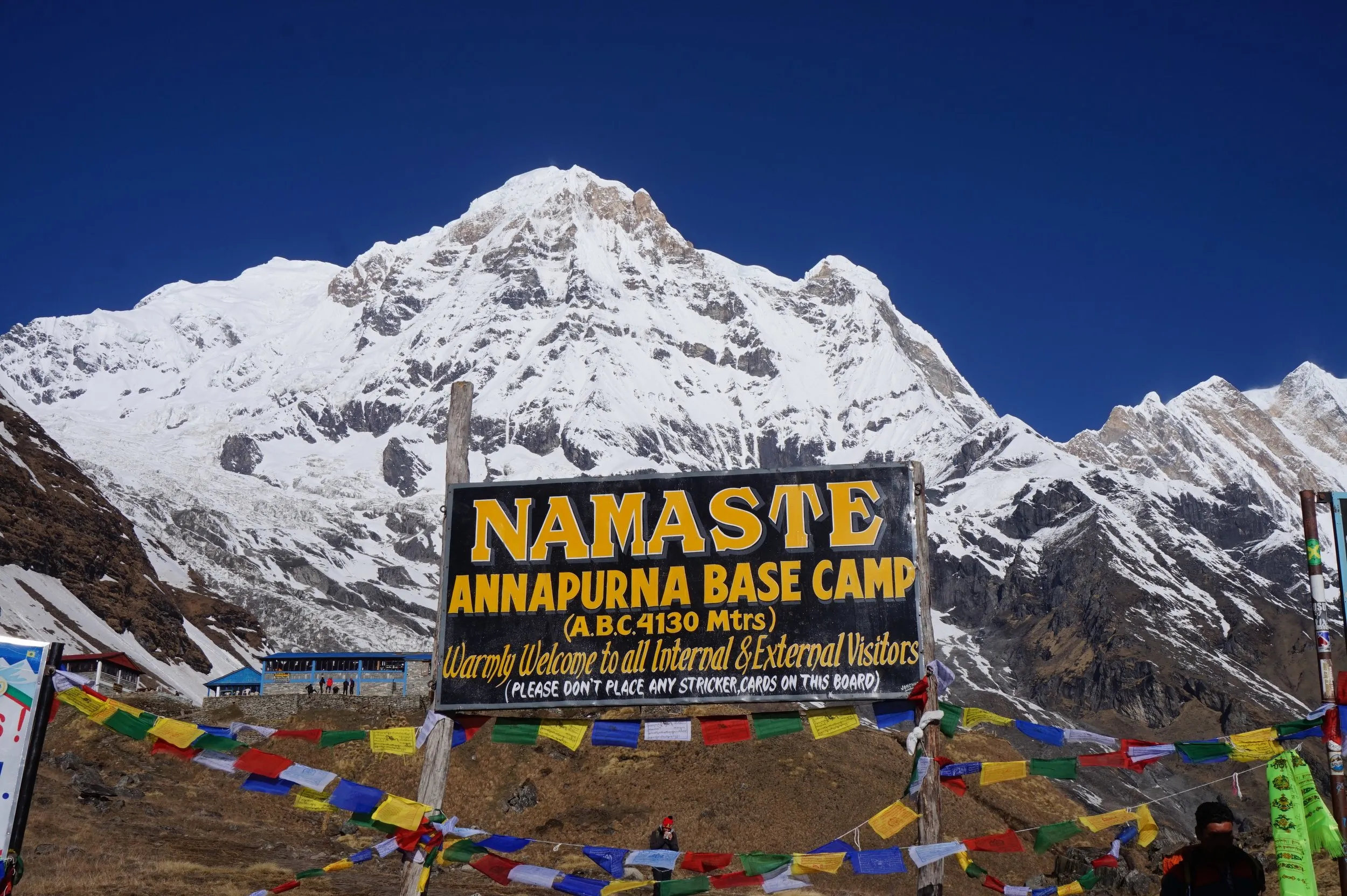 Annapurna Base Camp Trek – 7 Days