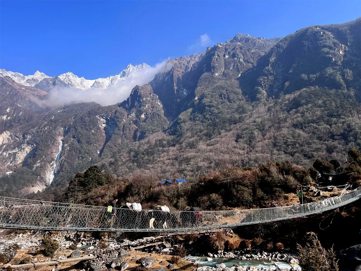 Kanchenjunga Circuit Trek – 21 Days - Photo 2