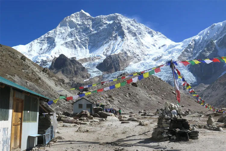 Makalu Region