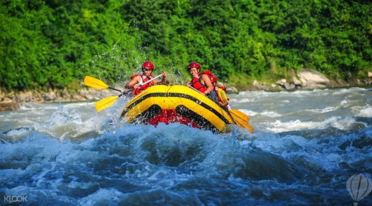 Trishuli River Rafting – 1 Day - Photo 2